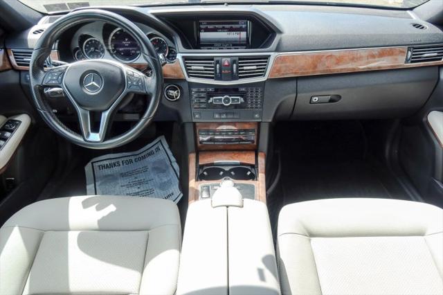 2013 Mercedes-Benz E 350 E 350