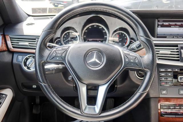 2013 Mercedes-Benz E 350 E 350