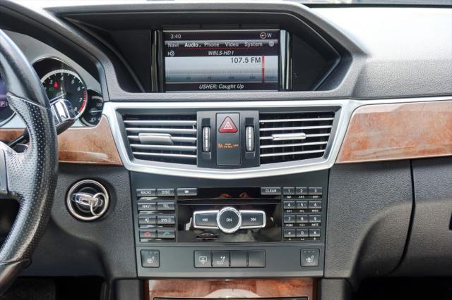 2013 Mercedes-Benz E 350 E 350