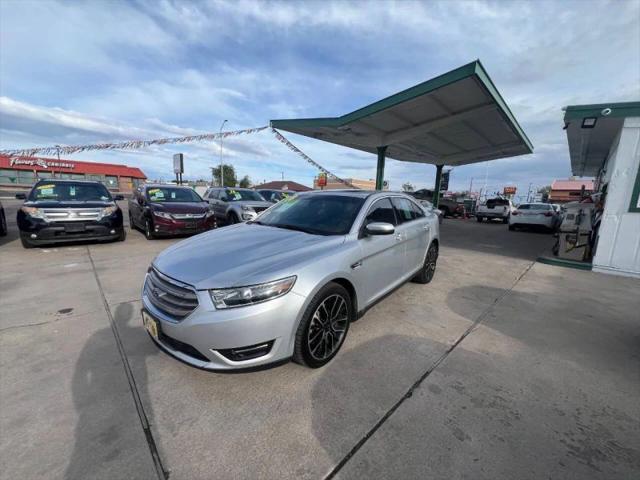 2018 Ford Taurus SEL for sale in Colorado Springs, CO