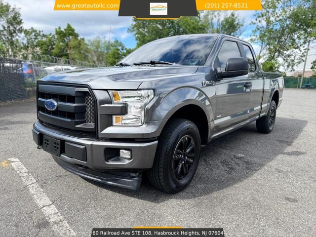 2017 Ford F-150 XL for sale in Hasbrouck Heights, NJ