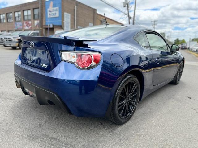 2013 Scion FR-S Base