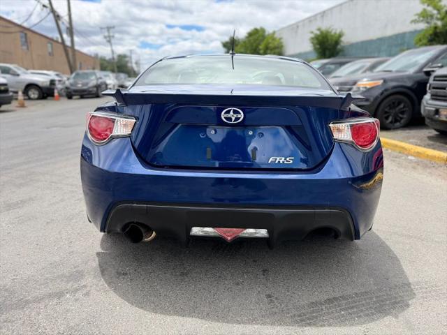 2013 Scion FR-S Base
