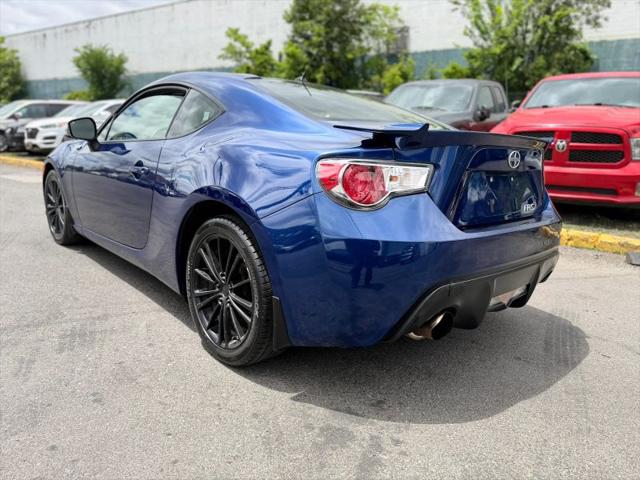 2013 Scion FR-S Base