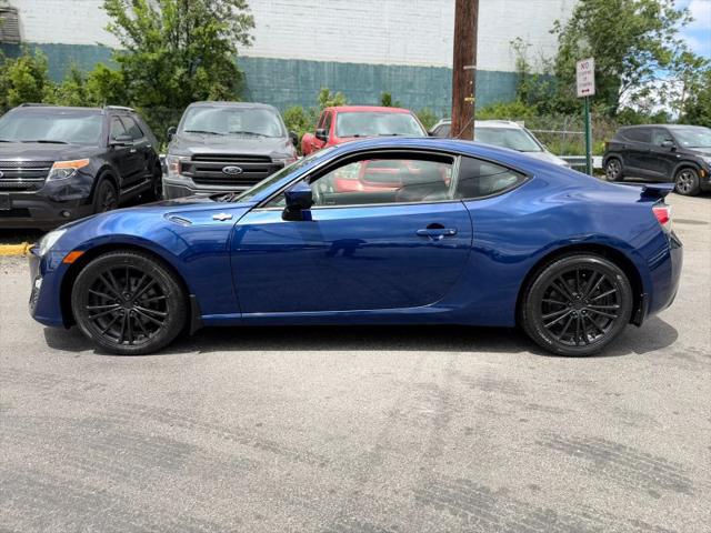 2013 Scion FR-S Base