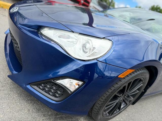2013 Scion FR-S Base