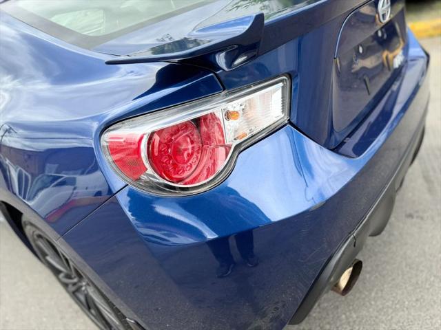 2013 Scion FR-S Base