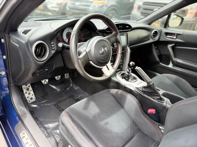 2013 Scion FR-S Base