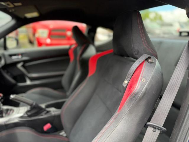 2013 Scion FR-S Base