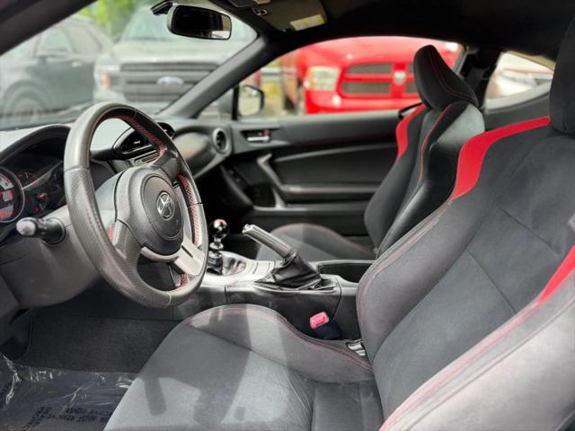 2013 Scion FR-S Base