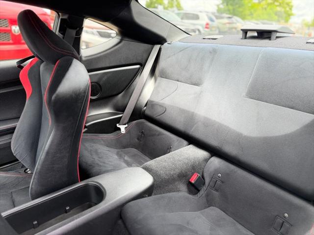 2013 Scion FR-S Base