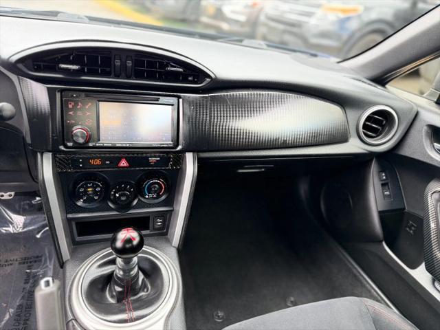 2013 Scion FR-S Base