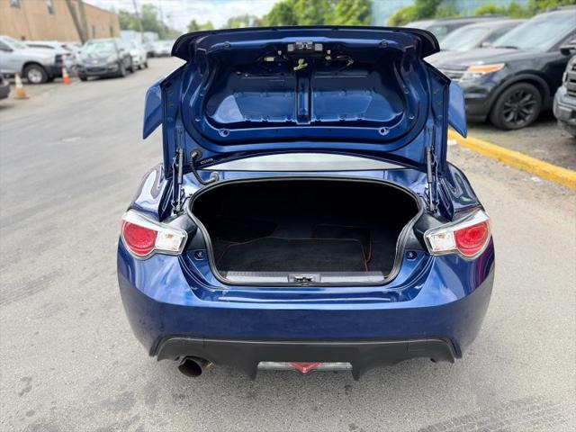 2013 Scion FR-S Base
