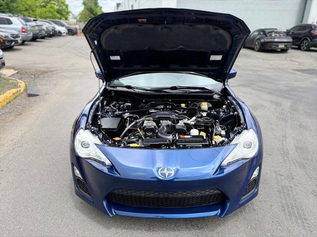 2013 Scion FR-S Base