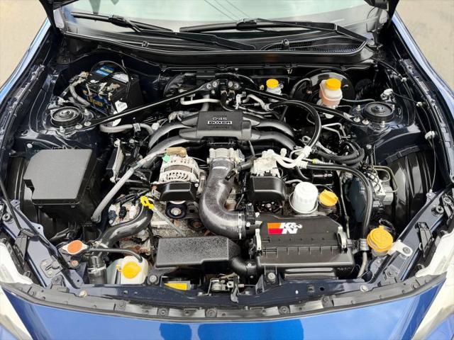 2013 Scion FR-S Base