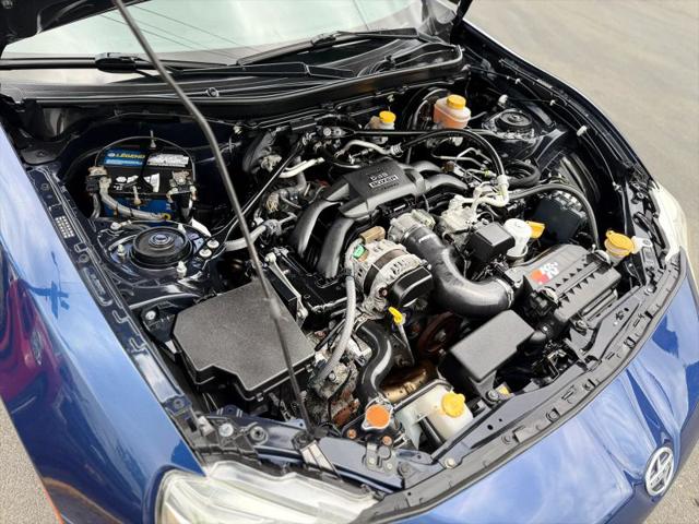 2013 Scion FR-S Base