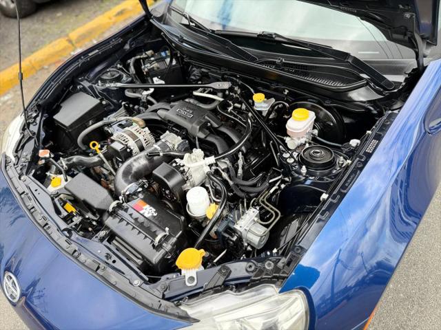 2013 Scion FR-S Base