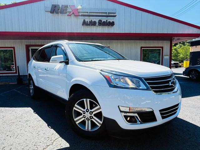 2017 Chevrolet Traverse 1LT for sale in Pittsburgh, PA