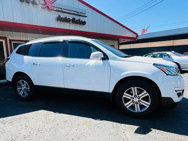 2017 Chevrolet Traverse 1LT