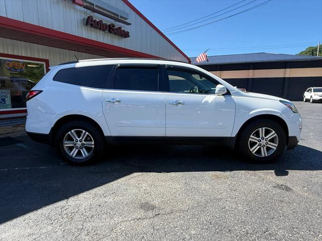 2017 Chevrolet Traverse 1LT