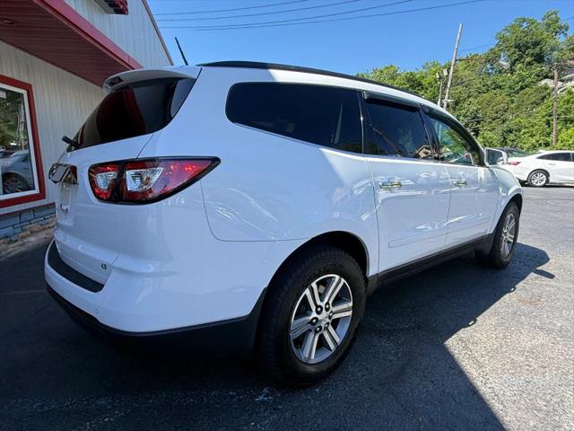 2017 Chevrolet Traverse 1LT