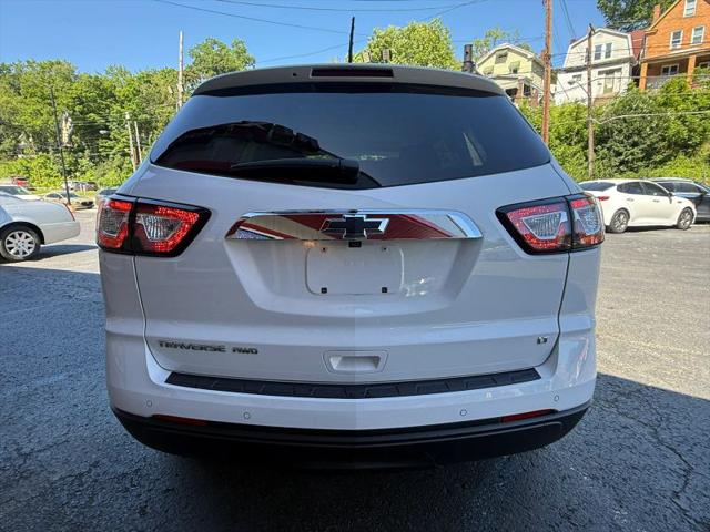 2017 Chevrolet Traverse 1LT