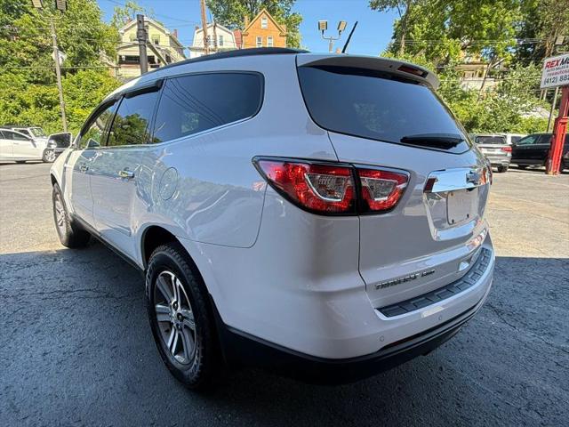 2017 Chevrolet Traverse 1LT