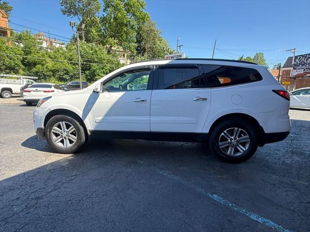 2017 Chevrolet Traverse 1LT