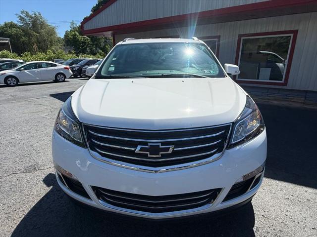 2017 Chevrolet Traverse 1LT