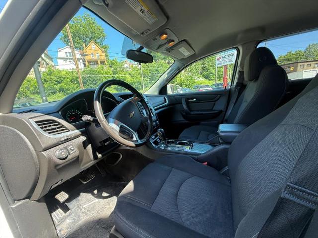2017 Chevrolet Traverse 1LT