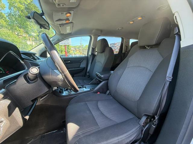 2017 Chevrolet Traverse 1LT