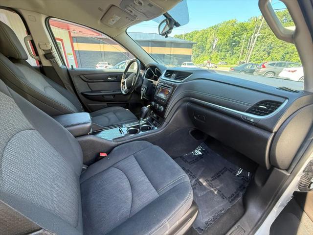 2017 Chevrolet Traverse 1LT