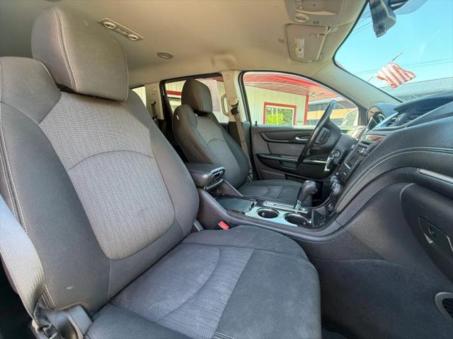2017 Chevrolet Traverse 1LT