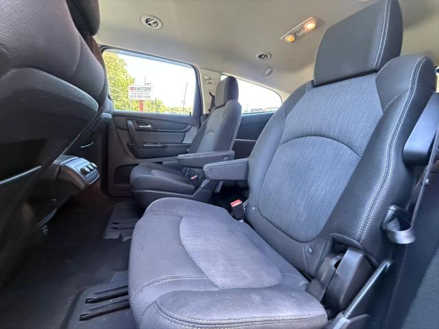 2017 Chevrolet Traverse 1LT