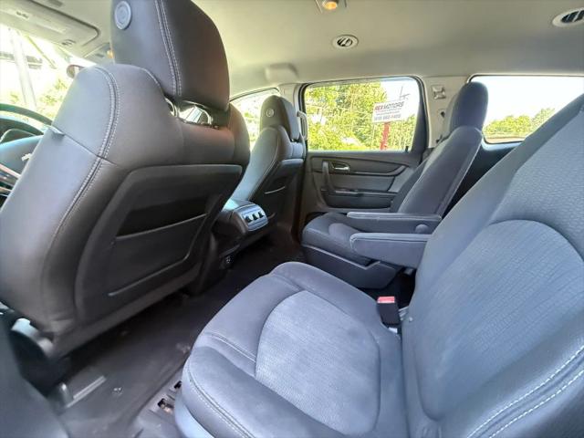 2017 Chevrolet Traverse 1LT