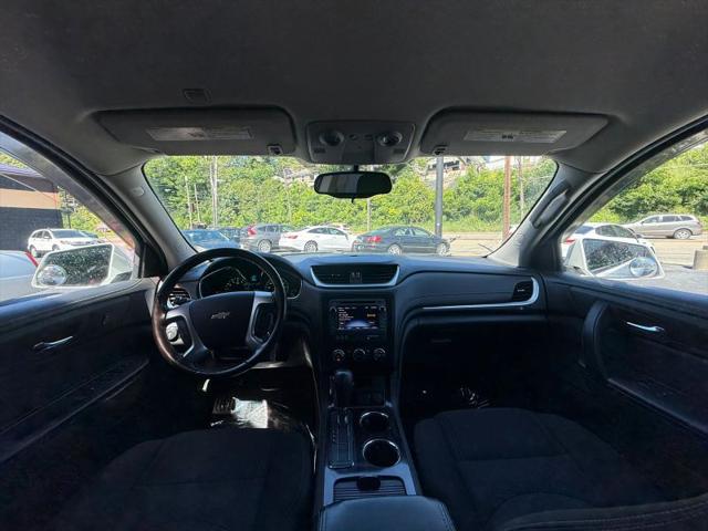 2017 Chevrolet Traverse 1LT