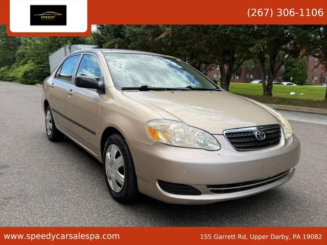 2007 Toyota Corolla CE for sale in Upper Darby, PA