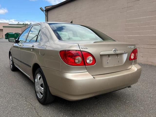 2007 Toyota Corolla CE