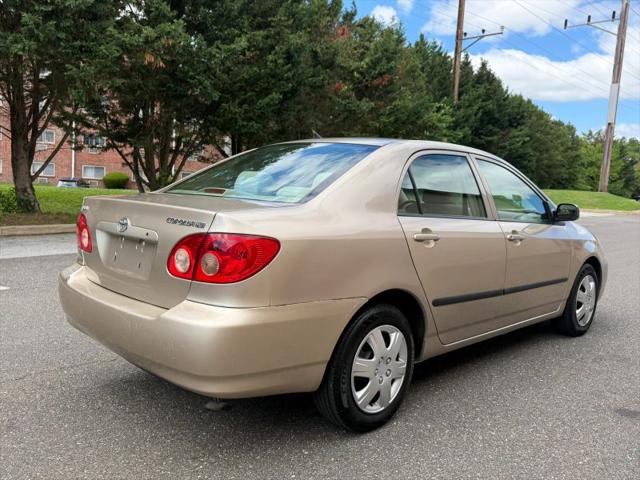 2007 Toyota Corolla CE