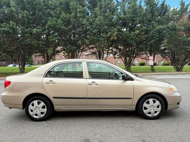 2007 Toyota Corolla CE