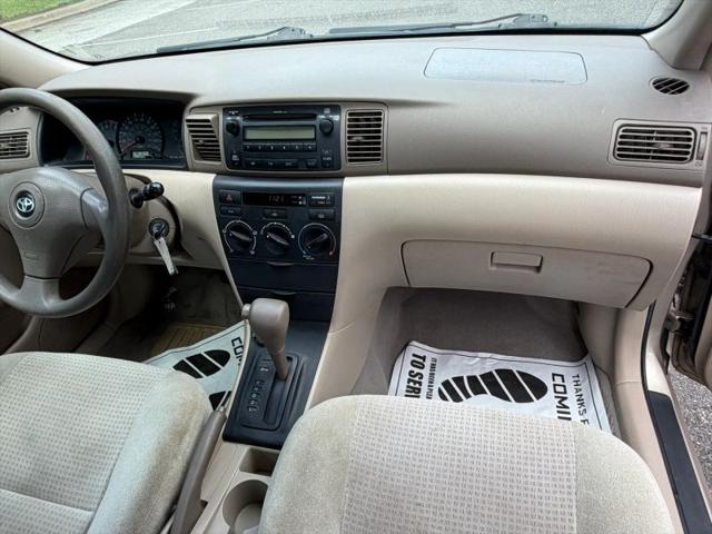 2007 Toyota Corolla CE