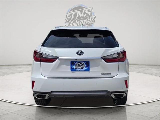 2017 Lexus RX 350 350