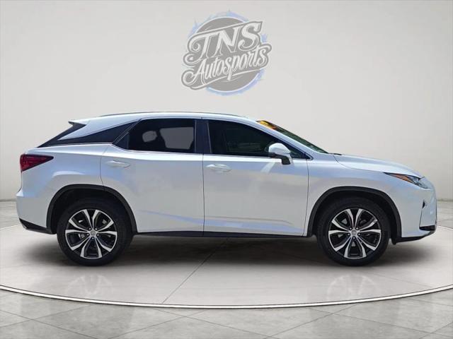 2017 Lexus RX 350 350