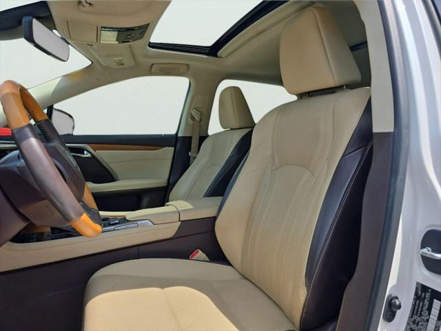 2017 Lexus RX 350 350