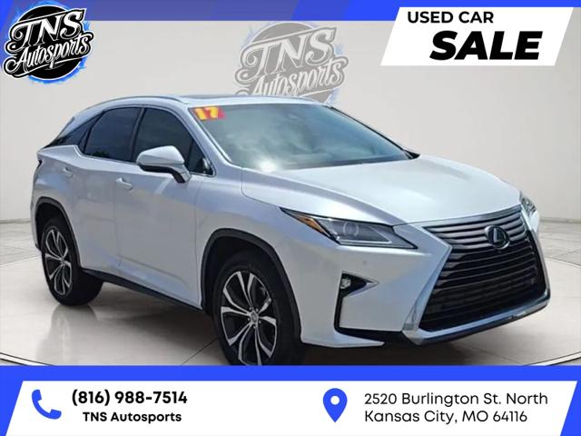 2017 Lexus RX 350 F Sport for sale in Kansas City, MO