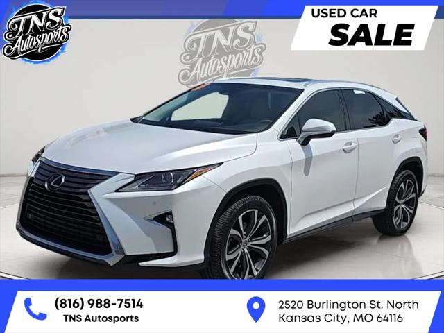 2017 Lexus RX 350 F Sport for sale in Kansas City, MO