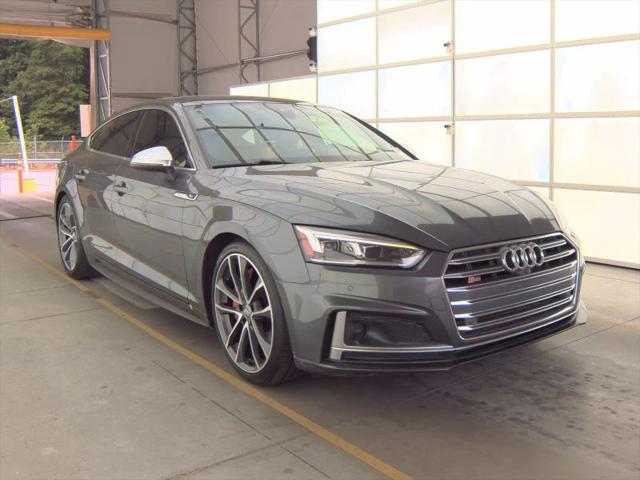 2018 Audi S5 3.0T Premium Plus