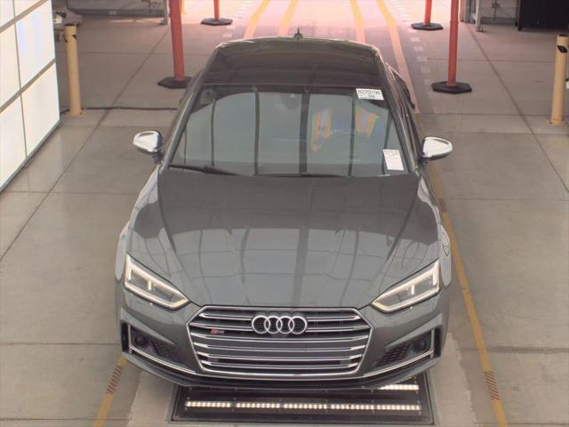 2018 Audi S5 3.0T Premium Plus