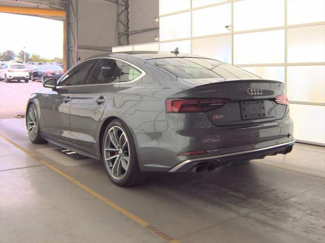 2018 Audi S5 3.0T Premium Plus