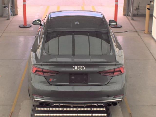 2018 Audi S5 3.0T Premium Plus